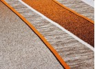 Мокетен килим ERIKA 8012 beige/orange
